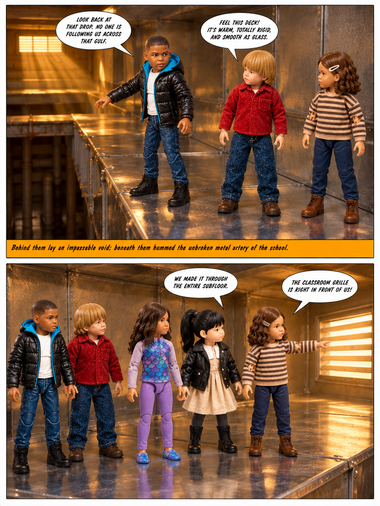 The Plaster Abyss (page 4 of 4)