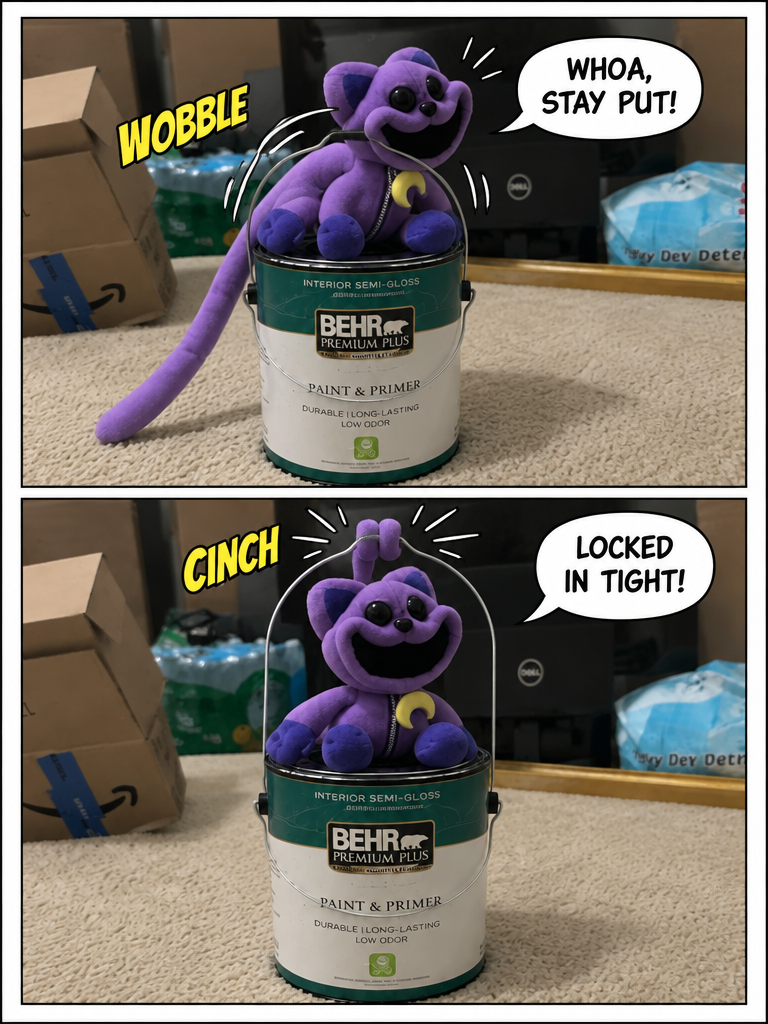 Perch of the Purple Cat (page 3 of 4)