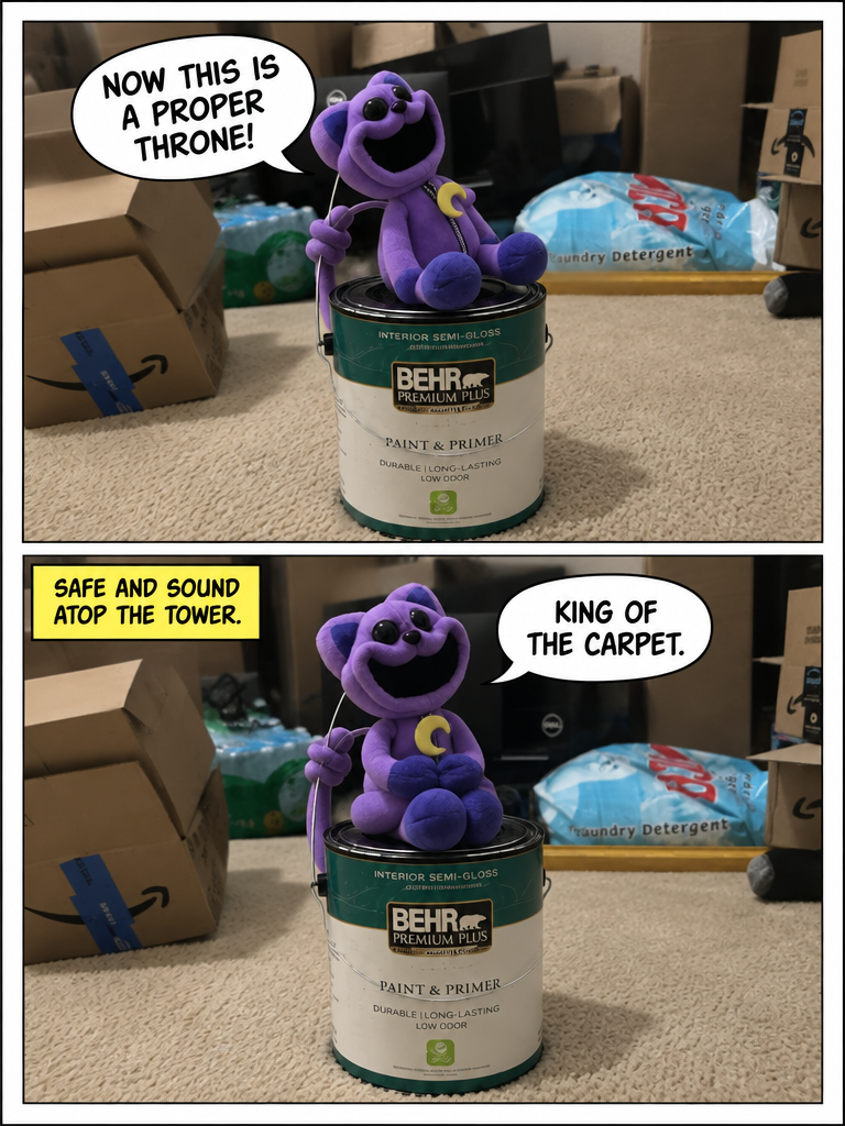 Perch of the Purple Cat (page 4 of 4)