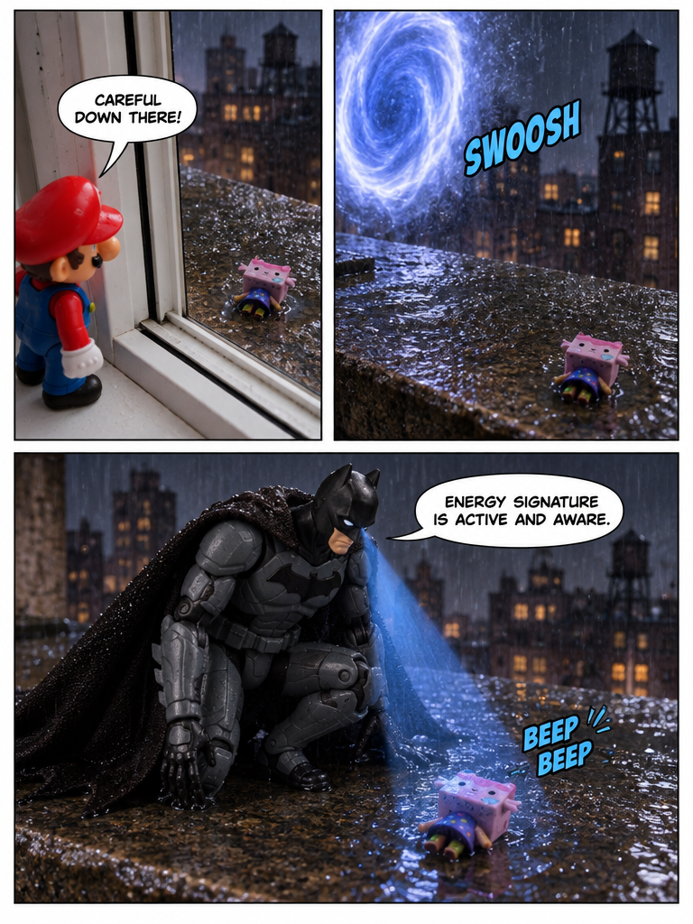 One Night in Gotham (page 2 of 4)