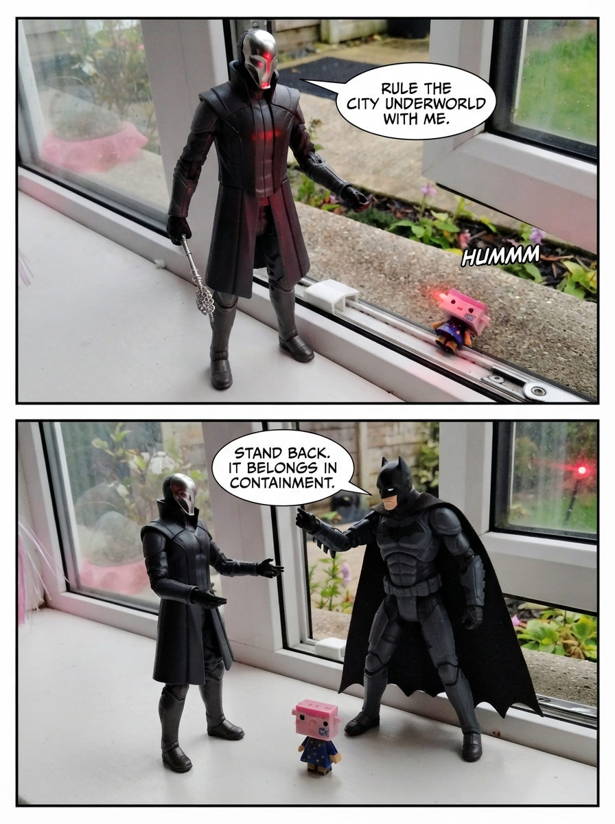 One Night in Gotham (page 3 of 4)