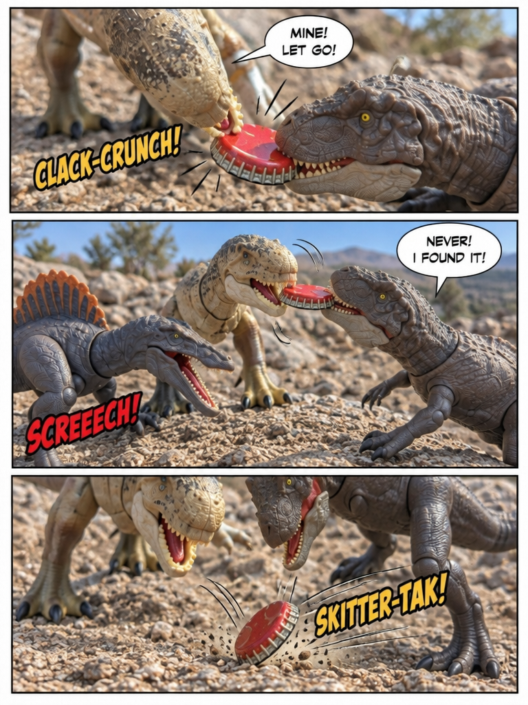 Trophy Brawl (page 2 of 4)