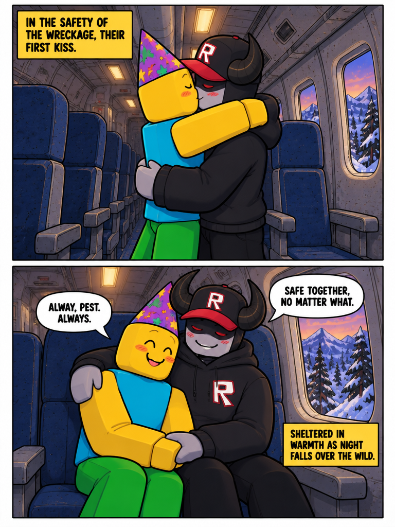 Shelter in the Snow (page 4 of 4)