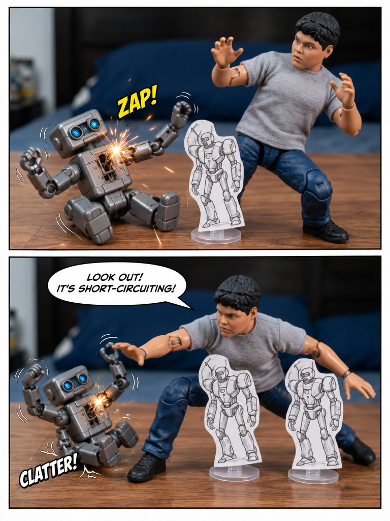 Recalibrating the Steel Ally (page 3 of 4)