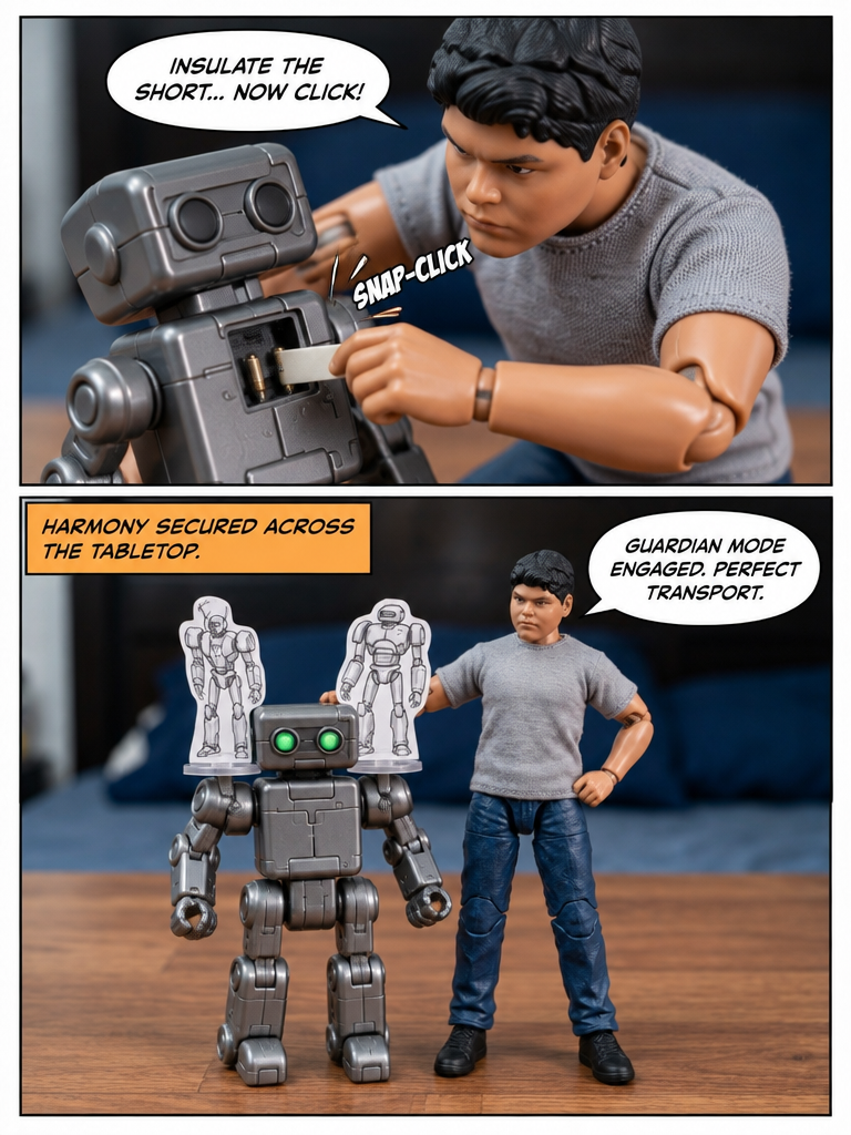 Recalibrating the Steel Ally (page 4 of 4)