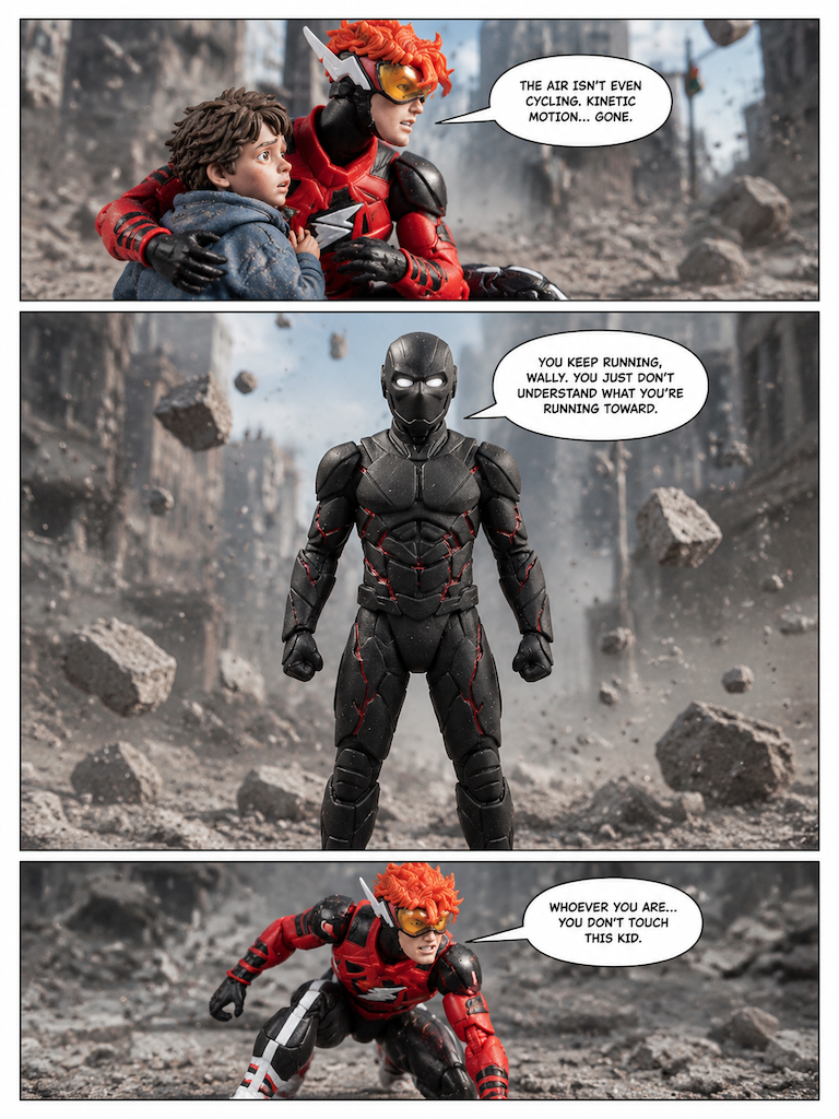 Absolute Flash: Redline (page 2 of 40)
