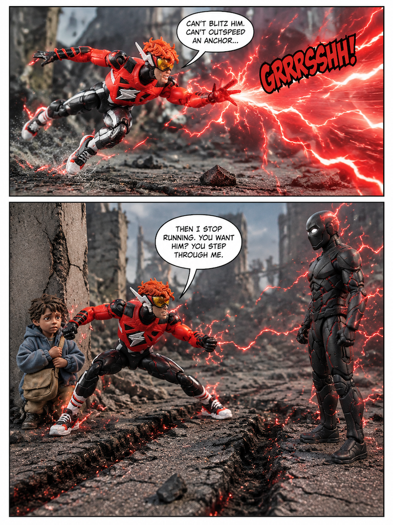 Absolute Flash: Redline (page 4 of 40)