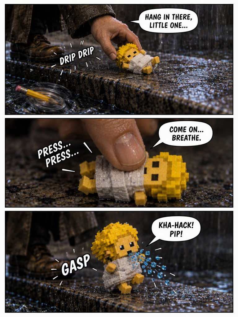 A Breath in the Rain (page 3 of 4)