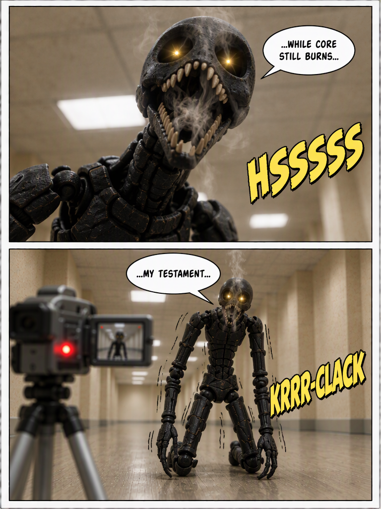 Last Breath in the Endless Halls (page 3 of 4)