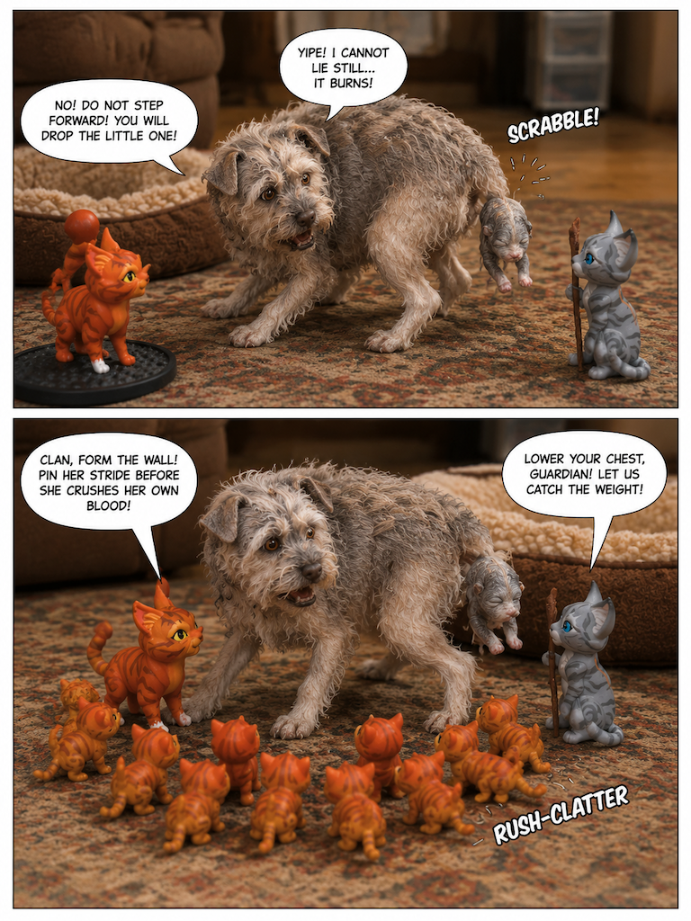 The Guardian's Gift (page 2 of 4)