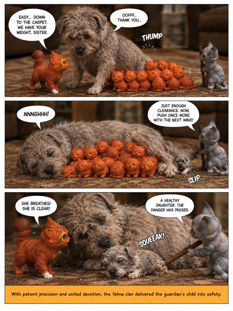 The Guardian's Gift (page 3 of 4)