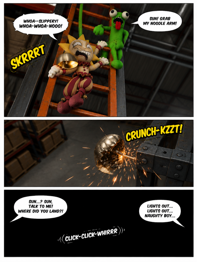 Protocol 3008: Lights Out (page 2 of 4)