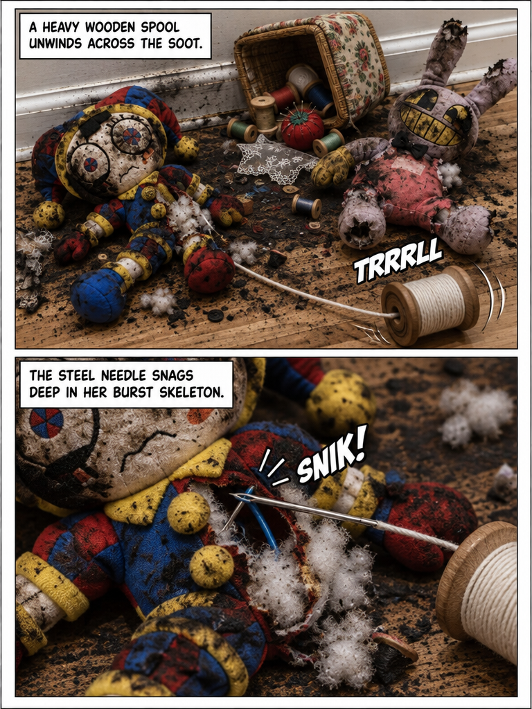Stitched Together (page 2 of 4)