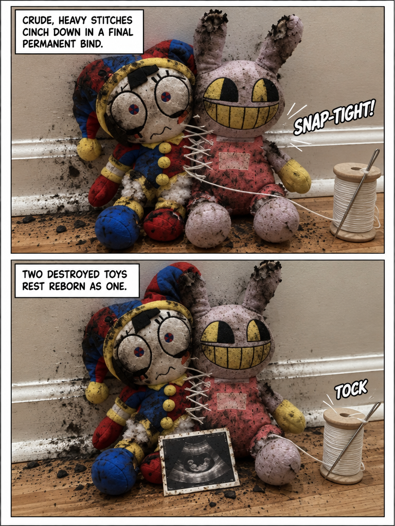 Stitched Together (page 4 of 4)