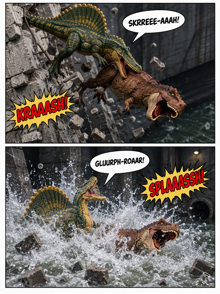 Sunken Spoils (page 3 of 4)