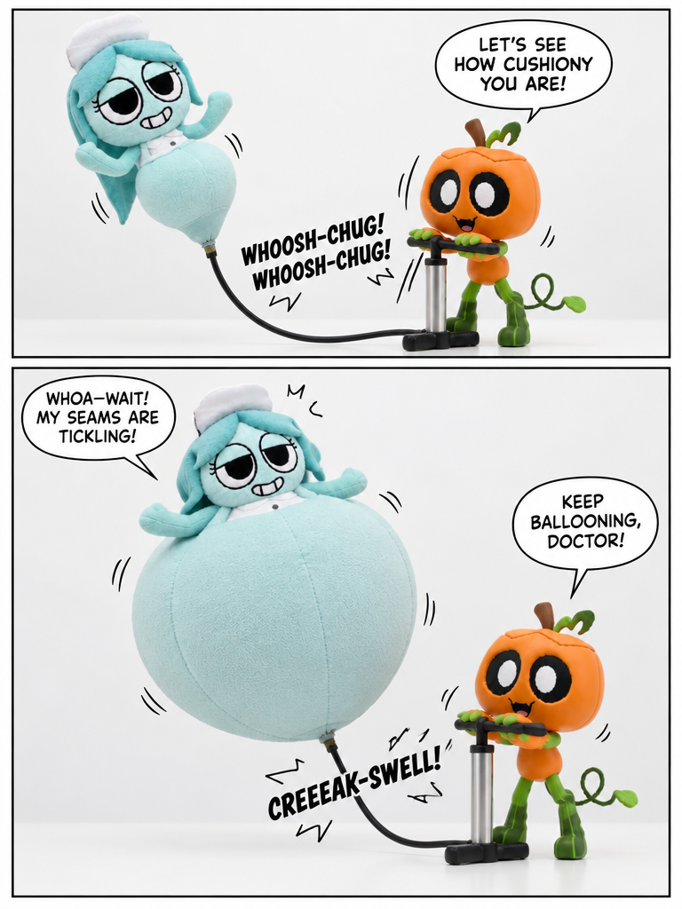 Turnabout Inflation (page 2 of 4)
