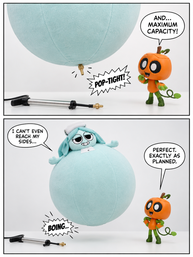 Turnabout Inflation (page 3 of 4)
