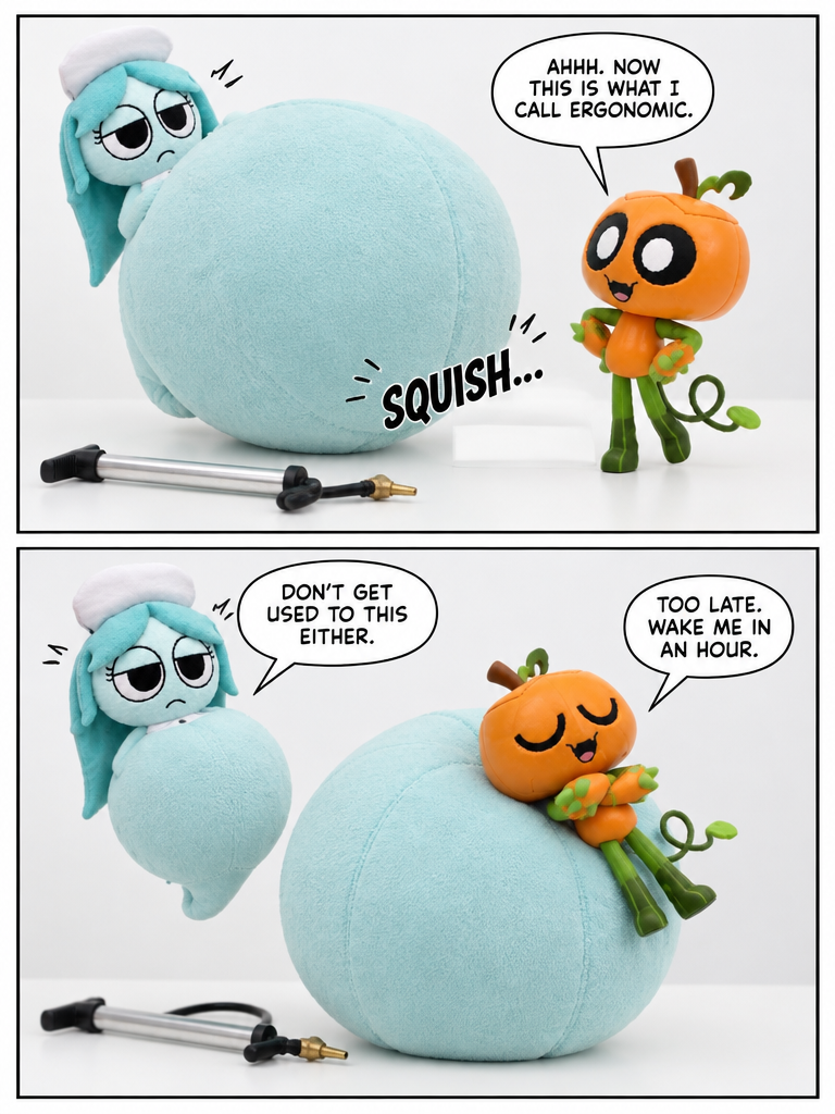 Turnabout Inflation (page 4 of 4)