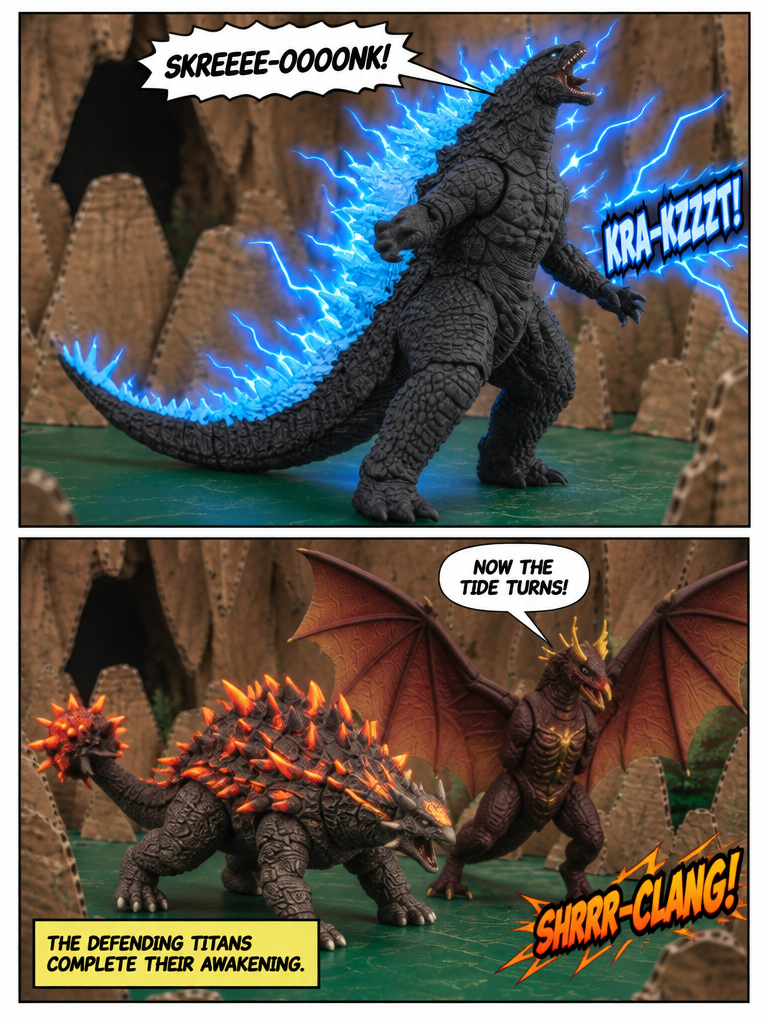 Rise of the Super Titans (page 2 of 4)