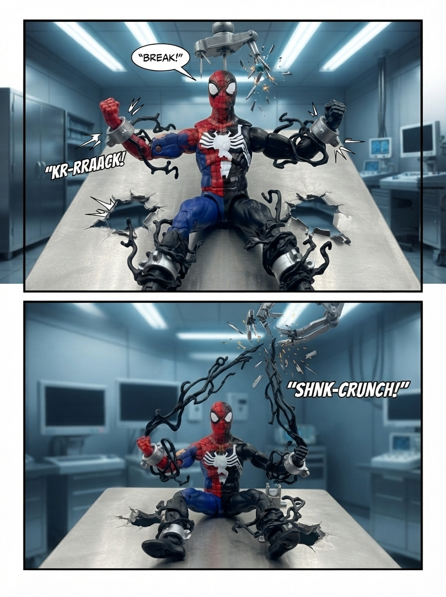Symbiote Surge (page 3 of 4)