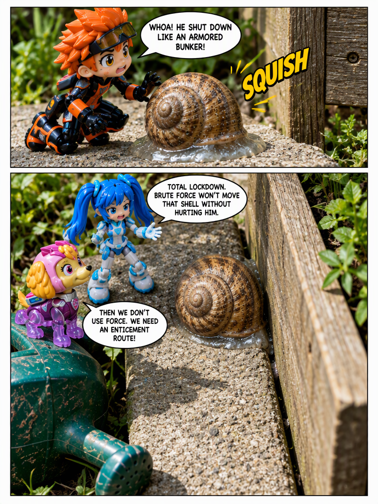 Clear the Path (page 2 of 4)