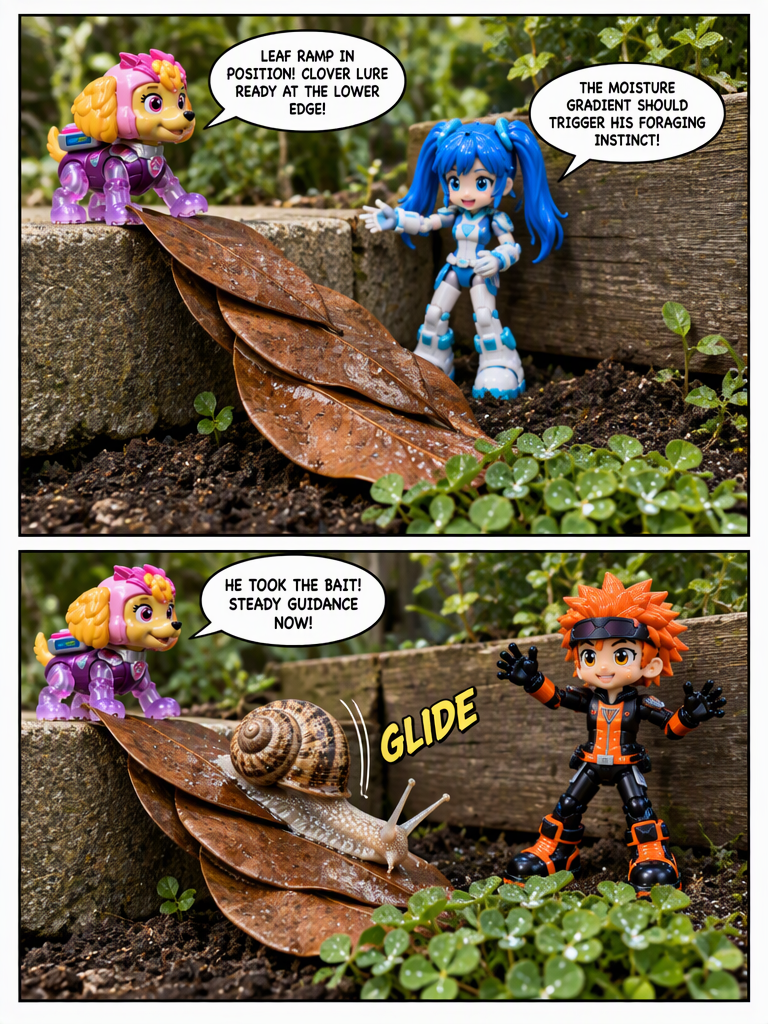 Clear the Path (page 3 of 4)