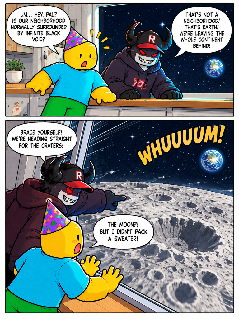 Moonbound Abduction (page 2 of 4)