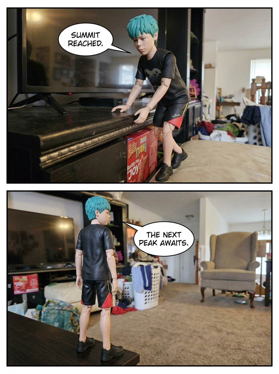 Adventures Across the Living Room Galaxy (page 4 of 4)