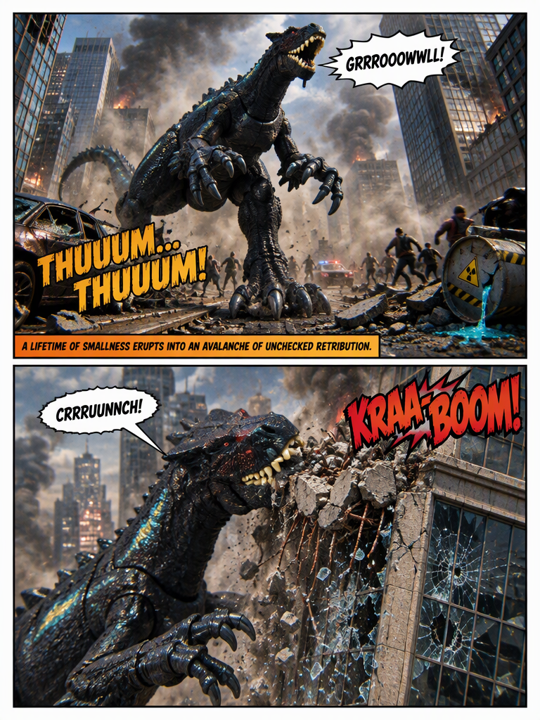 A Giant's Smallest Reminder (page 2 of 4)