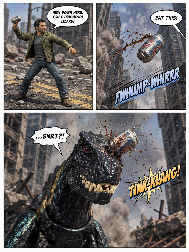 A Giant's Smallest Reminder (page 3 of 4)