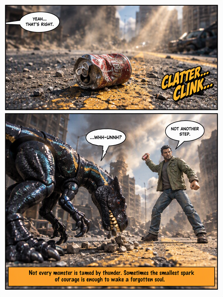 A Giant's Smallest Reminder (page 4 of 4)