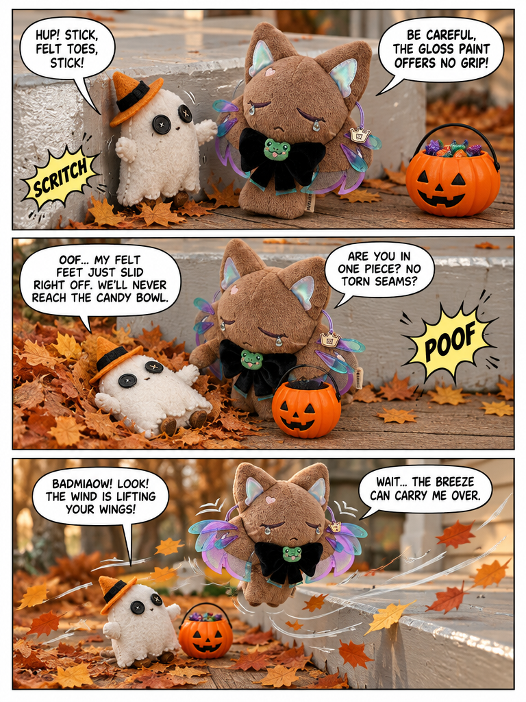 A Little Lift for Halloween (page 2 of 4)