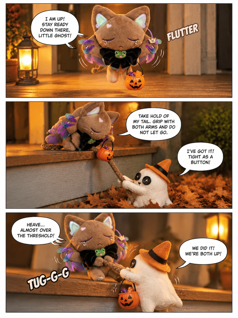 A Little Lift for Halloween (page 3 of 4)