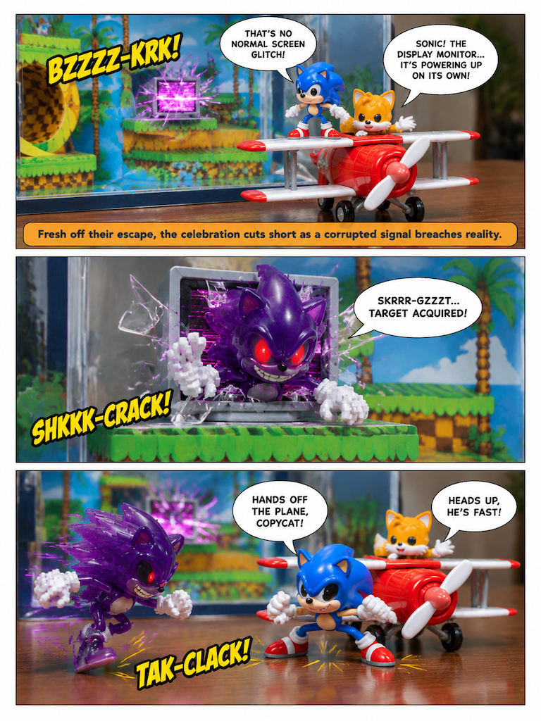 The Diorama Loop Dash (page 9 of 12)