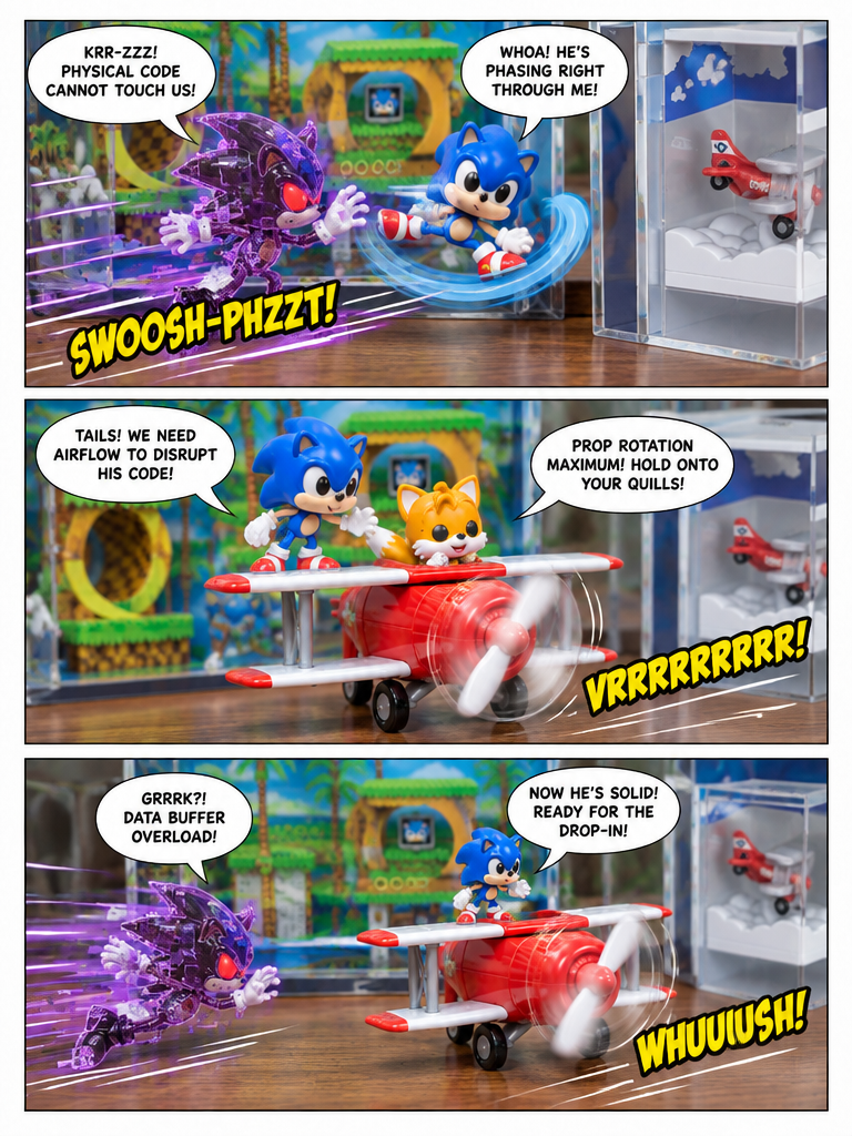 The Diorama Loop Dash (page 10 of 12)