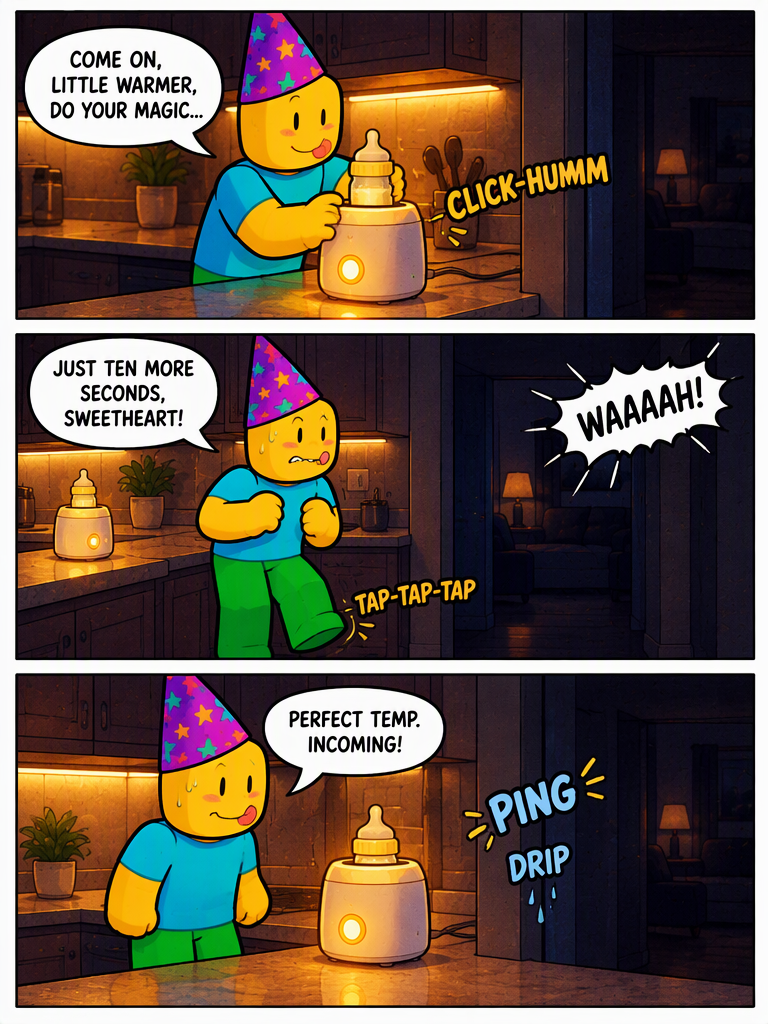 A Little New Life in the Fort (page 6 of 8)
