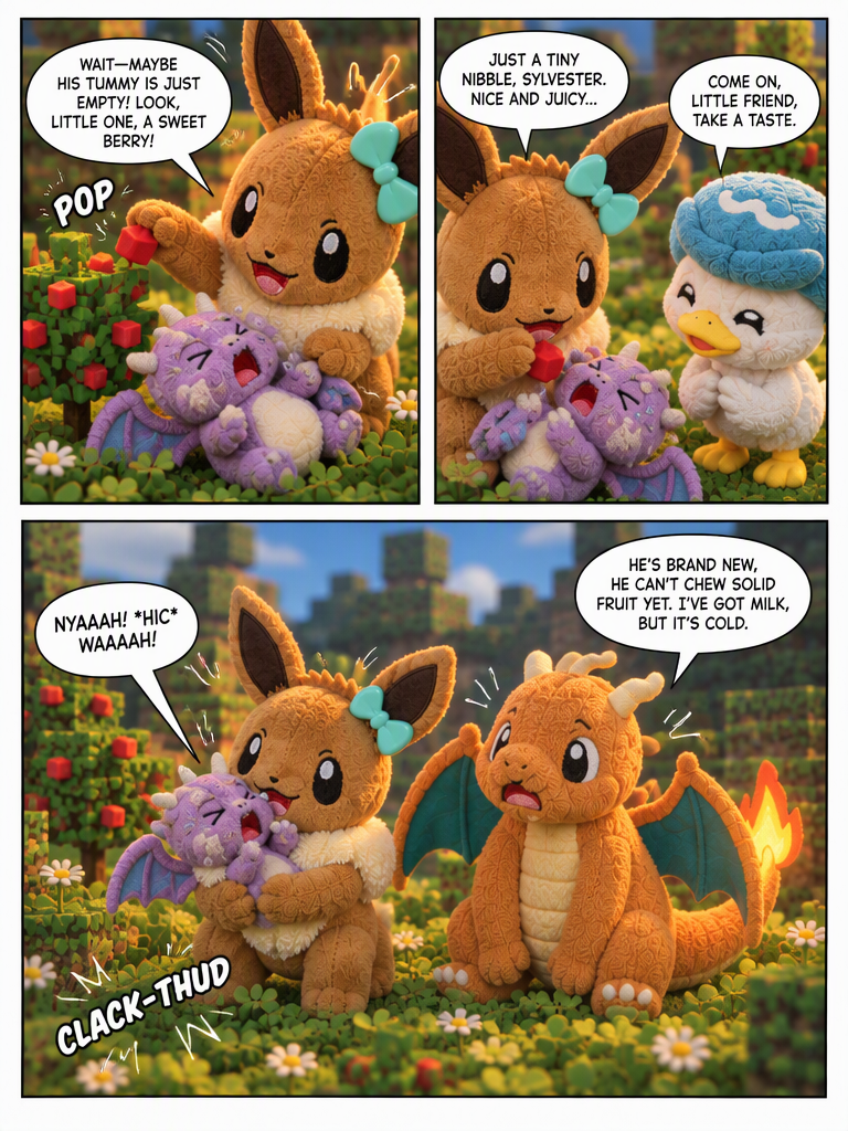 The First Wail (page 2 of 4)