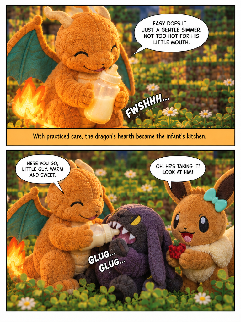 The First Wail (page 3 of 4)