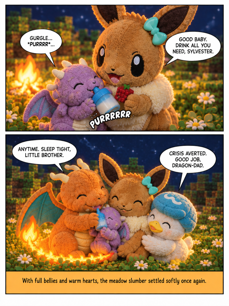 The First Wail (page 4 of 4)