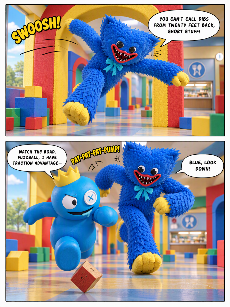 The Last Berry Cup (page 2 of 4)