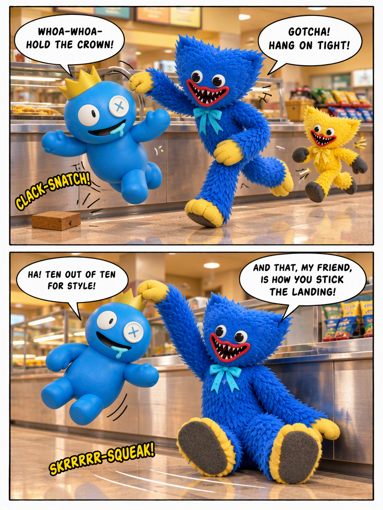 The Last Berry Cup (page 3 of 4)