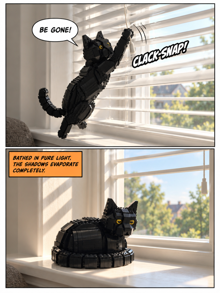 Sunlight on the Sill (page 4 of 4)