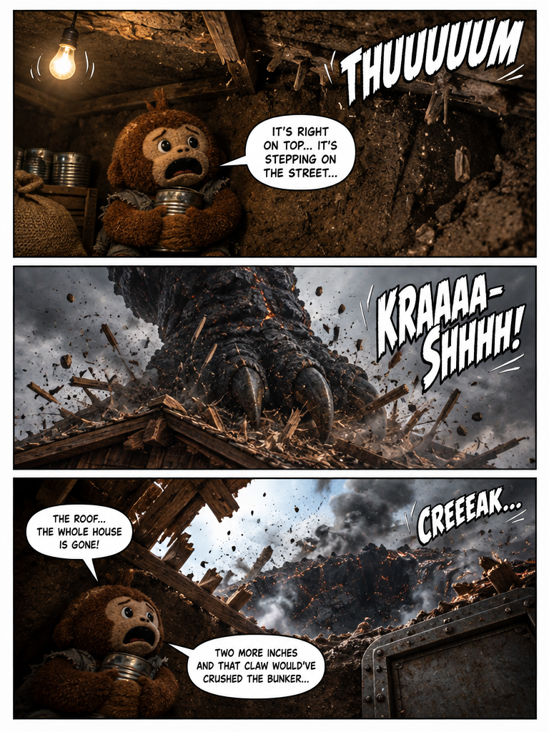 The Chosen Dawn (page 2 of 4)