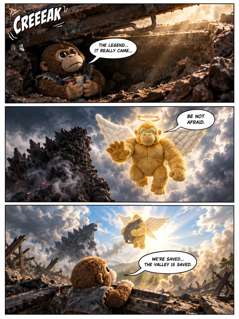 The Chosen Dawn (page 4 of 4)
