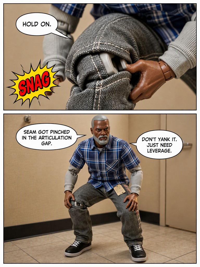 Fitting Room Protocol (page 2 of 4)