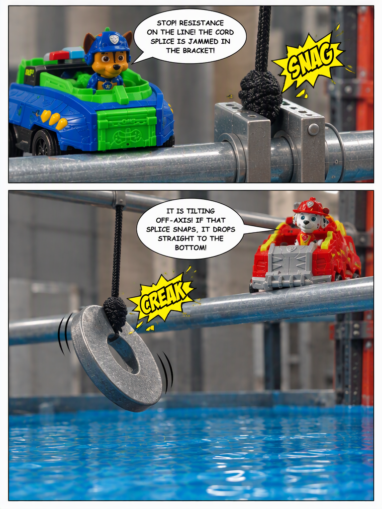 High Line Salvage (page 3 of 4)