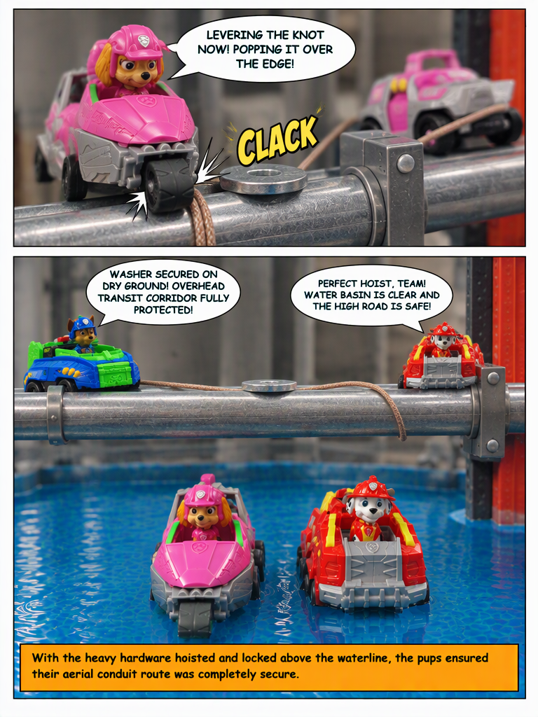 High Line Salvage (page 4 of 4)