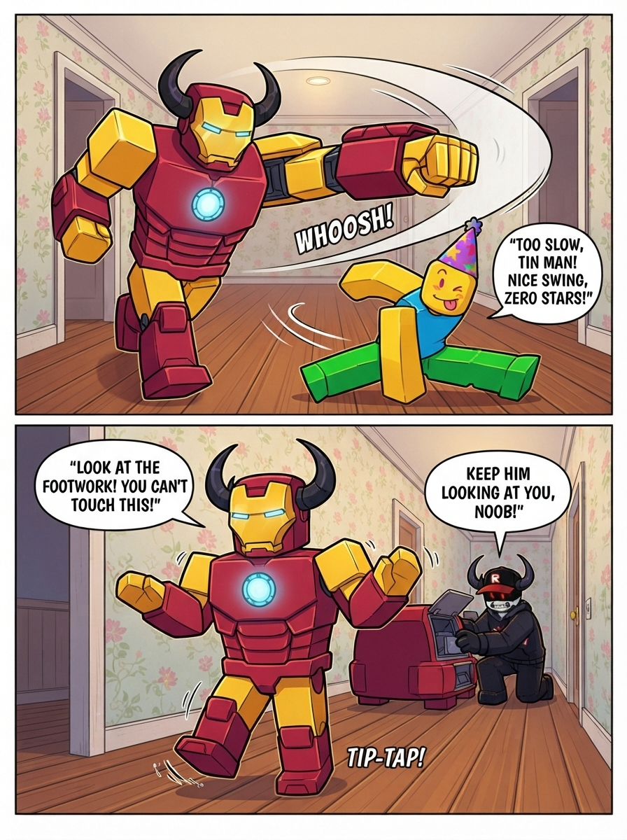 Breaker and Brawn (page 2 of 4)