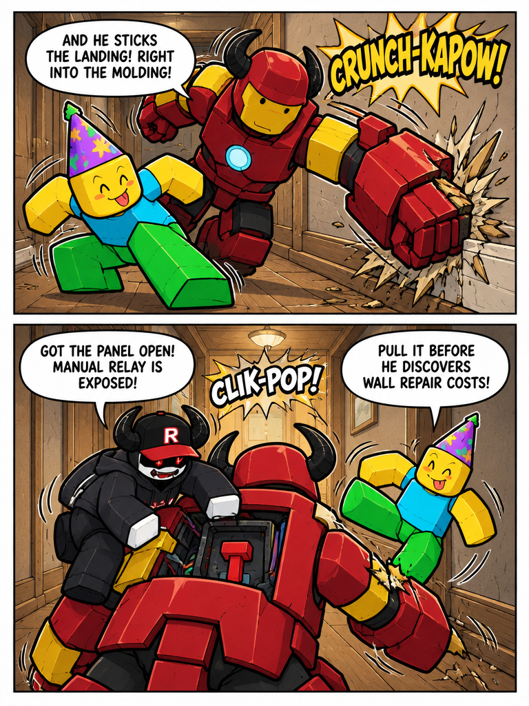 Breaker and Brawn (page 3 of 4)