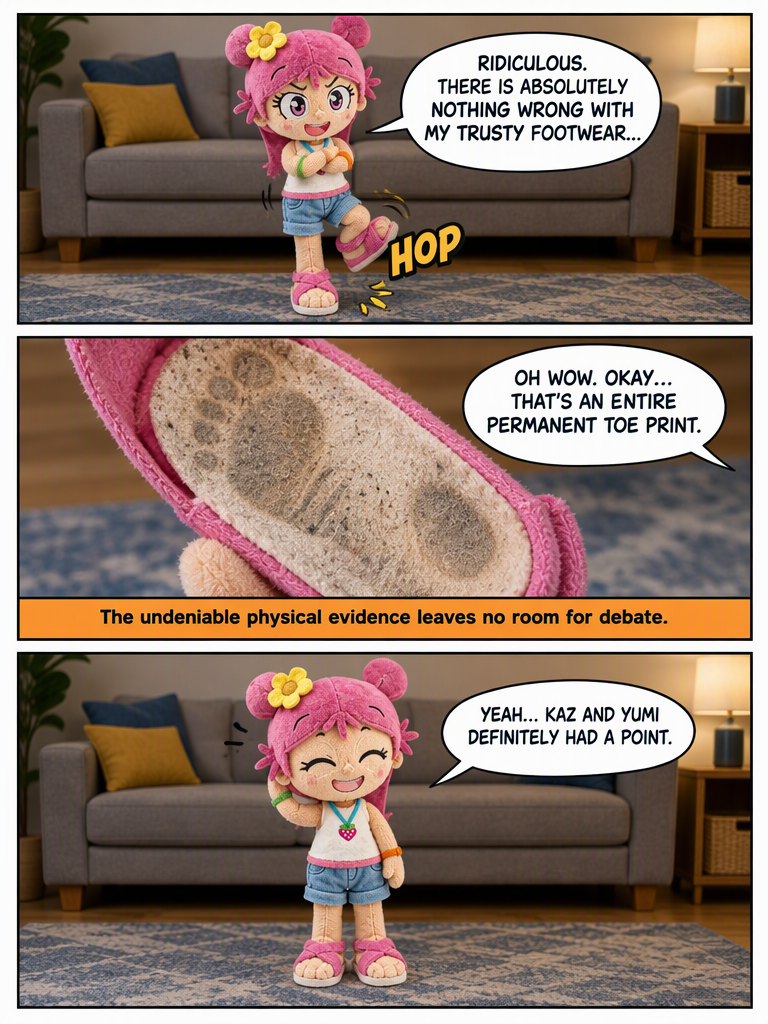 Ami's Summer Sandals (page 3 of 12)
